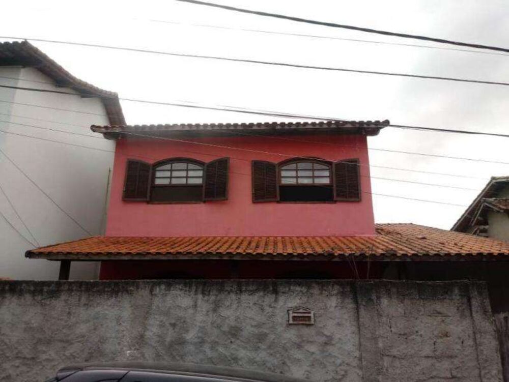 Casa, 4 quartos, 161 m² - Foto 1