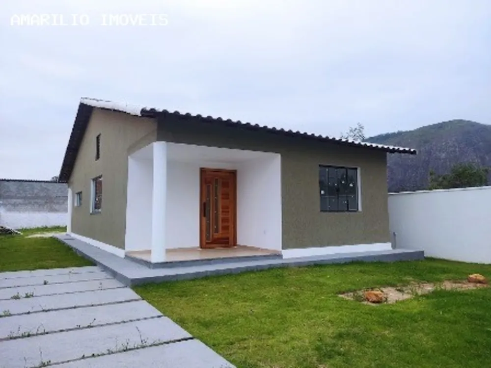 Casa, 3 quartos, 101 m² - Foto 1