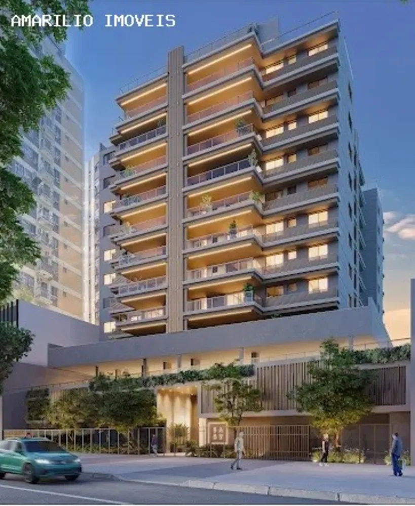 Apartamento, 2 quartos, 95 m² - Foto 4