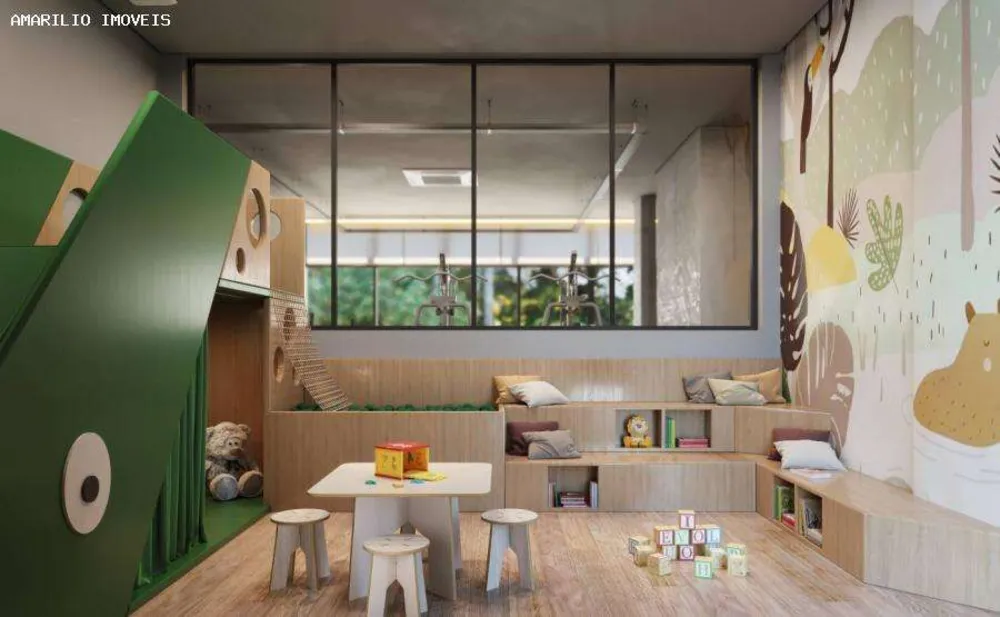 Sala-Conjunto, 28 m² - Foto 3