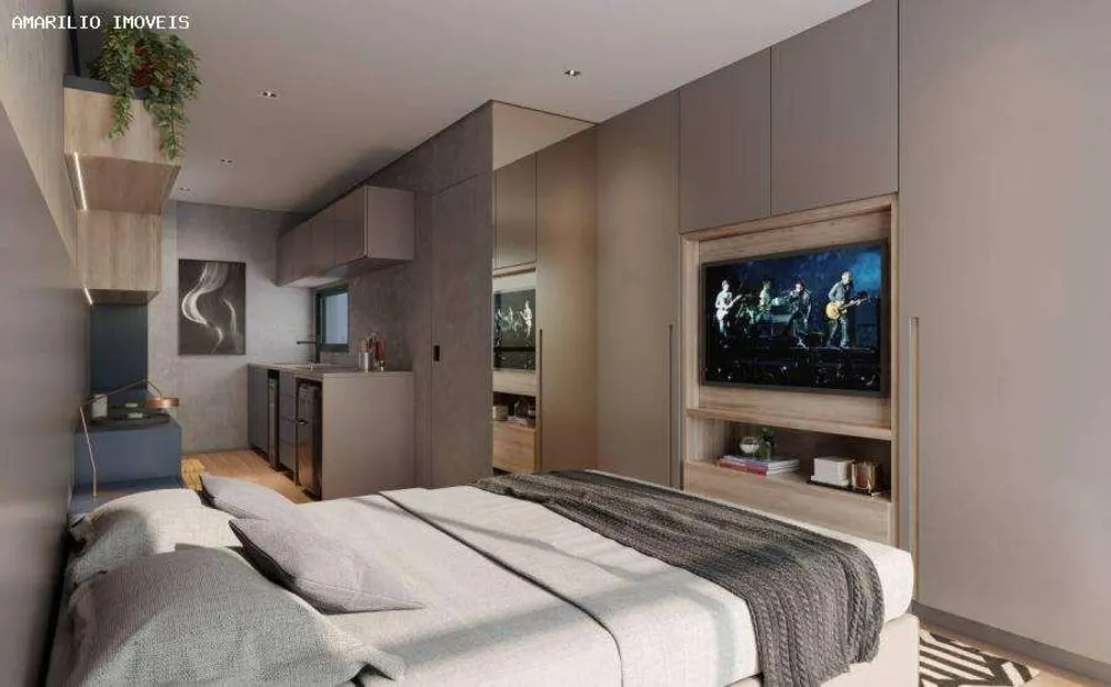 Sala-Conjunto, 28 m² - Foto 1