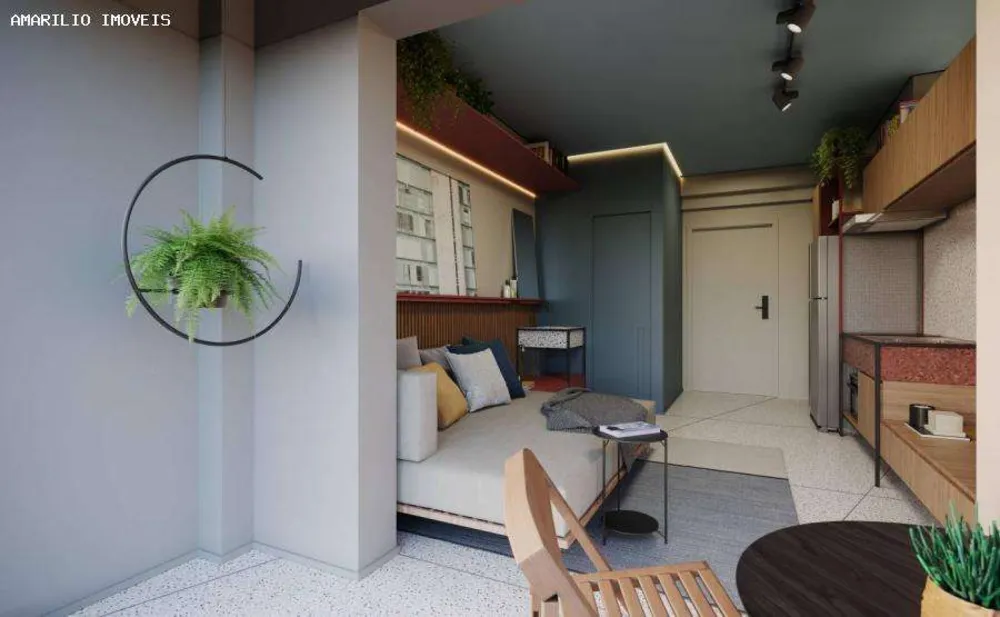 Sala-Conjunto, 28 m² - Foto 8