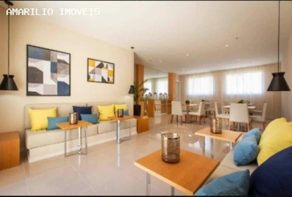 Apartamento, 2 quartos, 48 m² - Foto 8