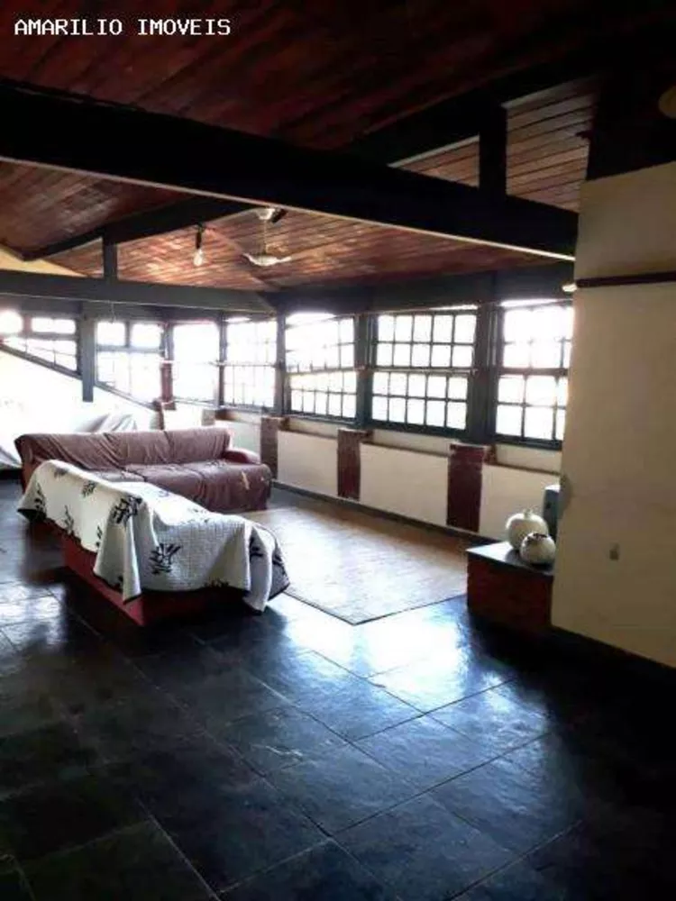 Casa, 8 quartos, 700 m² - Foto 17