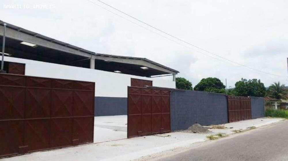 Depósito-Galpão, 650 m² - Foto 1