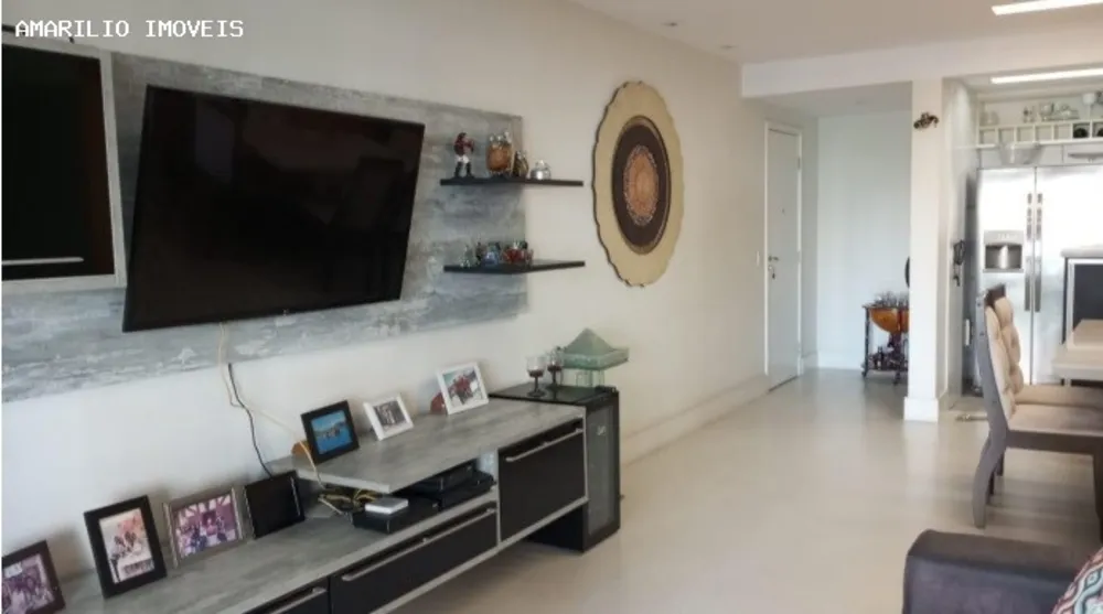 Apartamento, 3 quartos, 110 m² - Foto 6