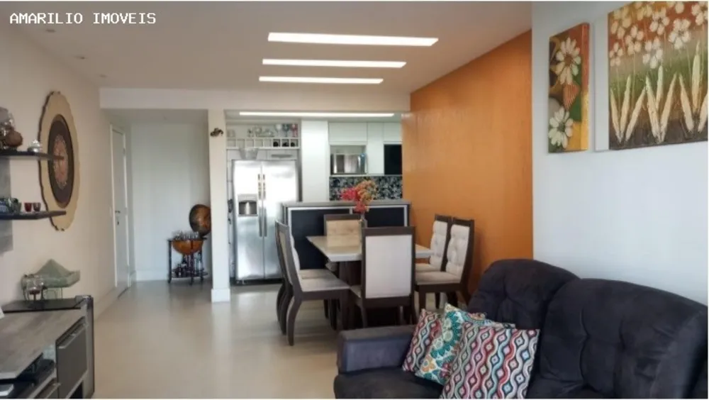 Apartamento, 3 quartos, 110 m² - Foto 2