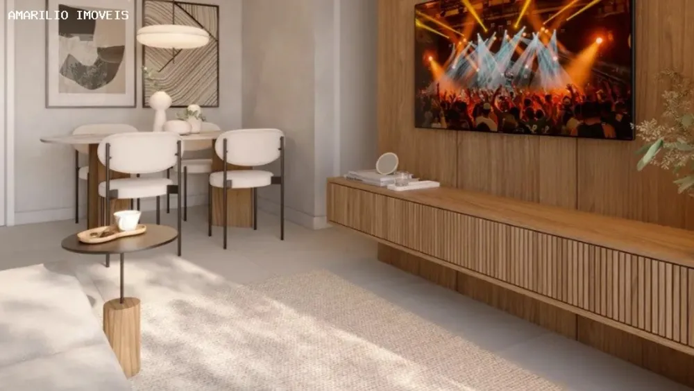 Apartamento, 2 quartos, 44 m² - Foto 9