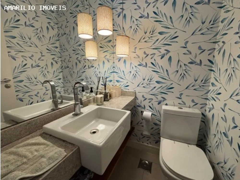 Apartamento, 3 quartos, 192 m² - Foto 7