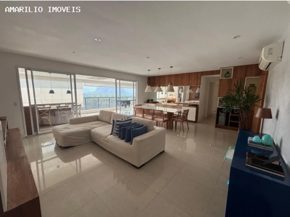 Apartamento, 3 quartos, 192 m² - Foto 2