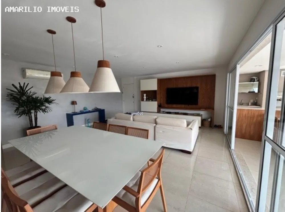 Apartamento, 3 quartos, 192 m² - Foto 6