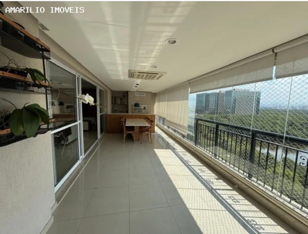 Apartamento, 3 quartos, 192 m² - Foto 3