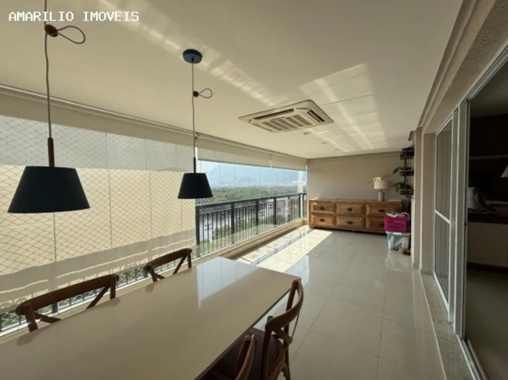 Apartamento, 3 quartos, 192 m² - Foto 4
