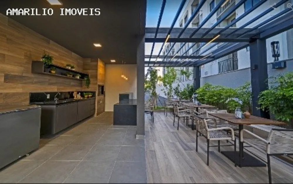Apartamento, 1 quarto, 42 m² - Foto 11