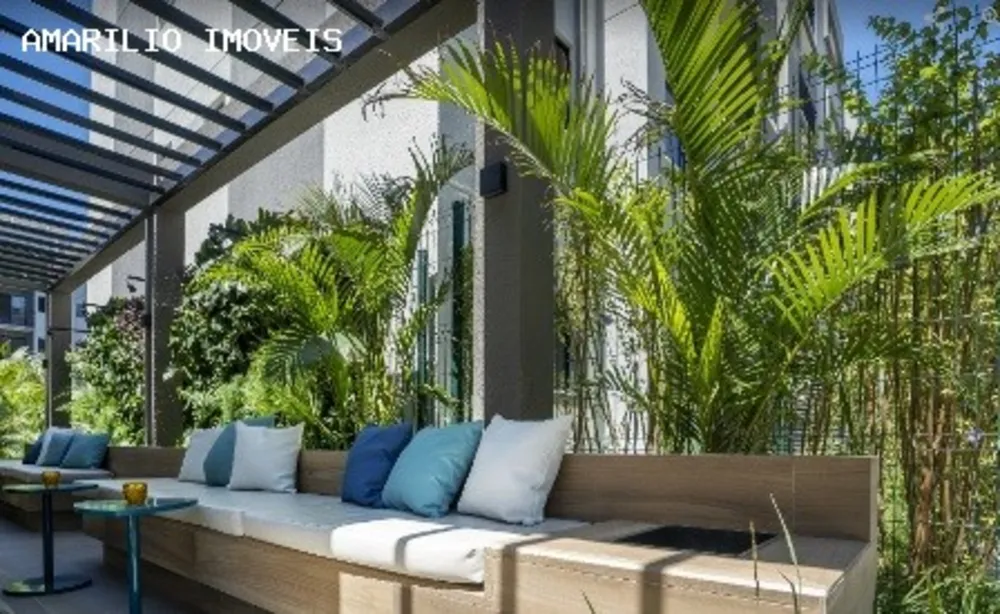 Apartamento, 1 quarto, 42 m² - Foto 2