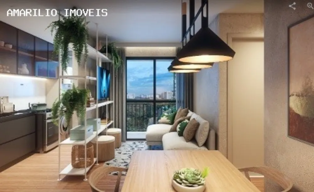 Apartamento, 1 quarto, 42 m² - Foto 12