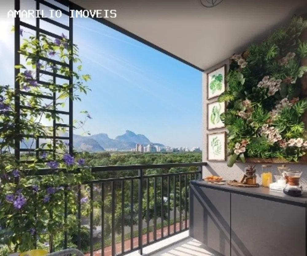 Apartamento, 1 quarto, 42 m² - Foto 4