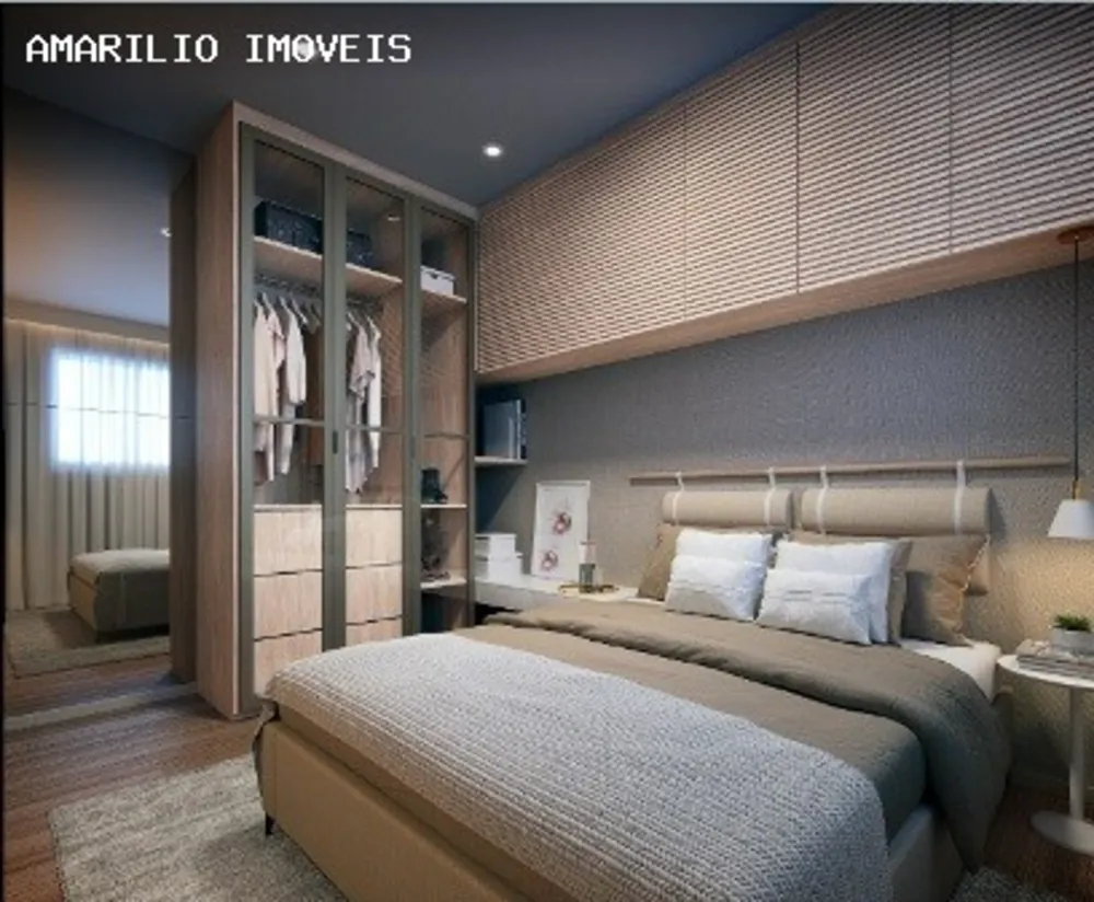 Apartamento, 1 quarto, 42 m² - Foto 10
