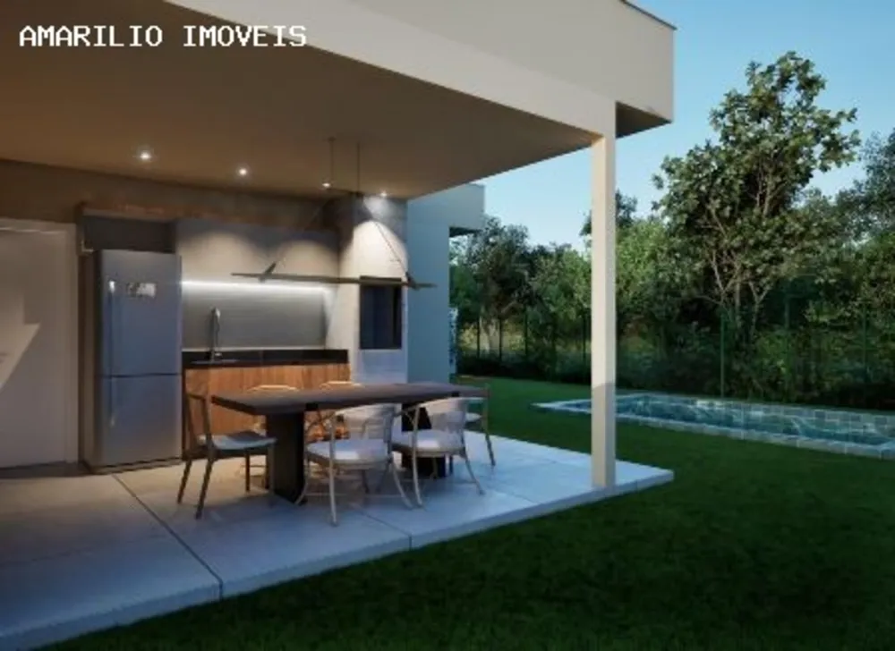 Casa, 3 quartos, 200 m² - Foto 5