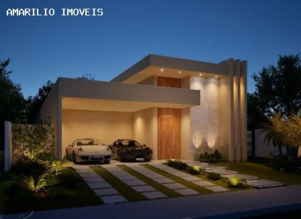 Casa, 3 quartos, 200 m² - Foto 1