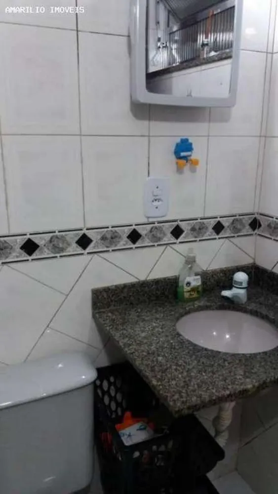 Casa, 2 quartos, 42 m² - Foto 2