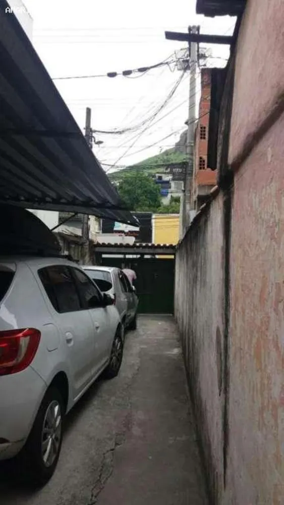 Casa, 2 quartos, 42 m² - Foto 1