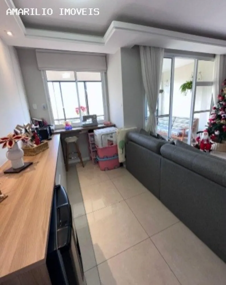 Apartamento, 2 quartos, 86 m² - Foto 6