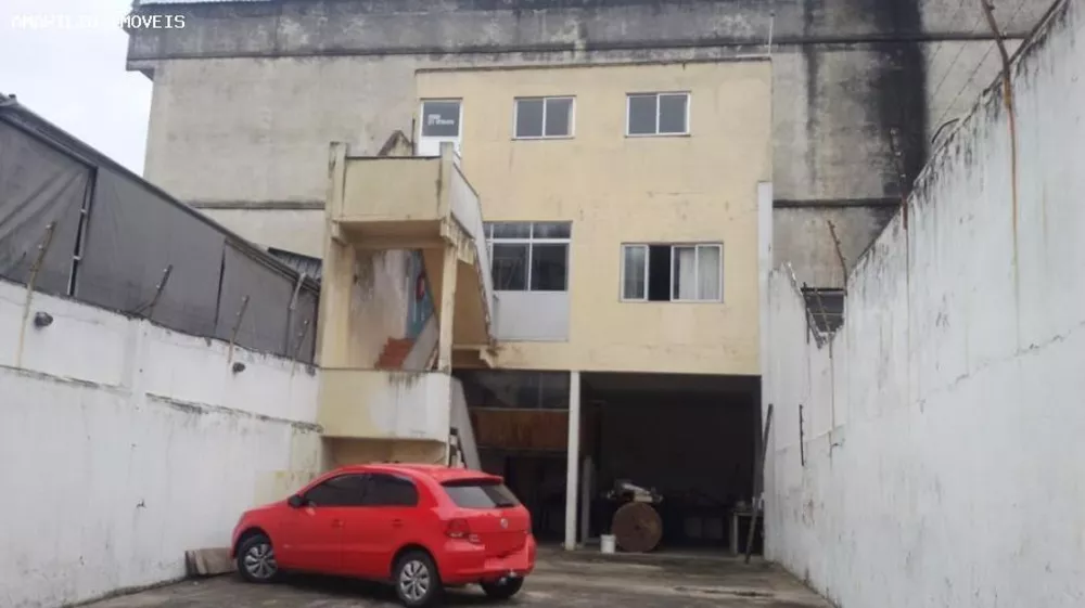Depósito-Galpão, 192 m² - Foto 1
