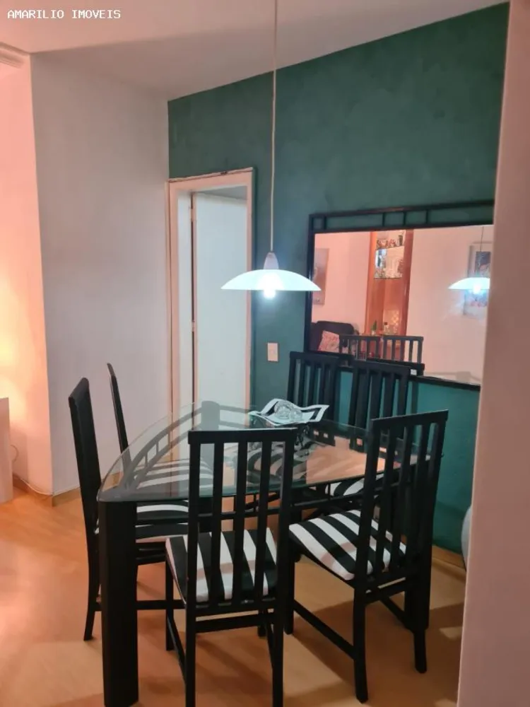 Apartamento, 2 quartos, 76 m² - Foto 4