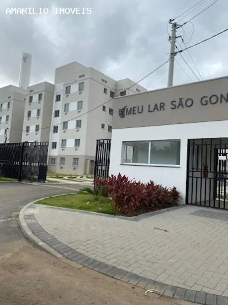 Apartamento, 2 quartos, 48 m² - Foto 1