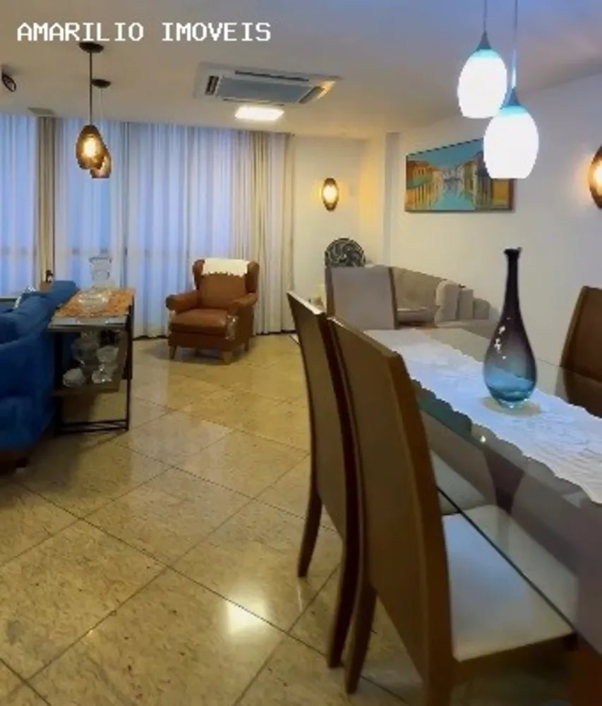 Apartamento, 4 quartos, 220 m² - Foto 6