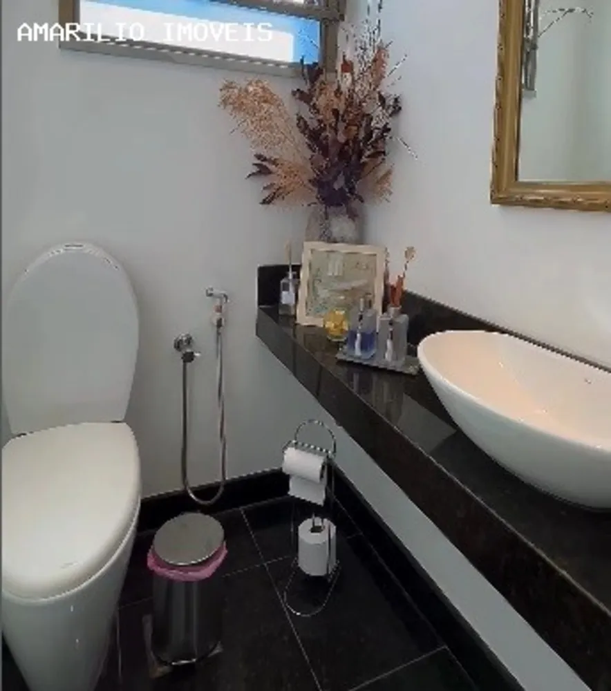 Apartamento, 4 quartos, 220 m² - Foto 7