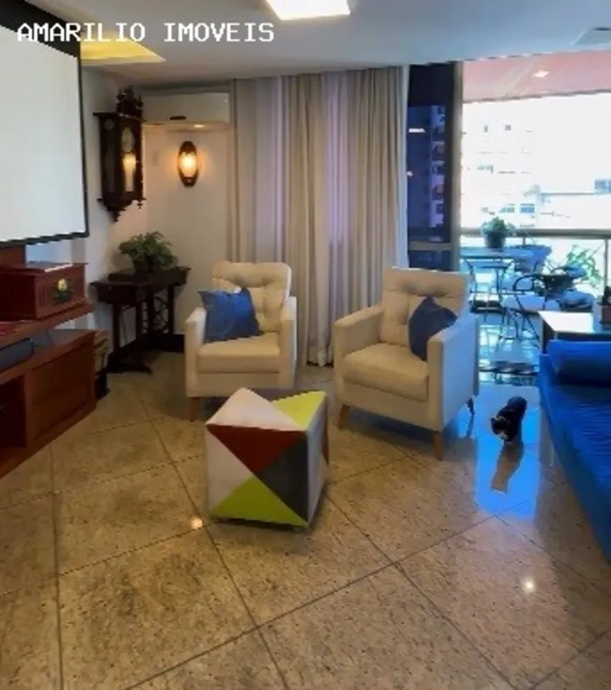 Apartamento, 4 quartos, 220 m² - Foto 3
