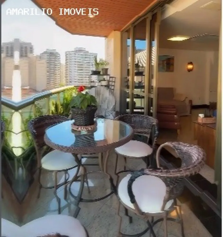 Apartamento, 4 quartos, 220 m² - Foto 5