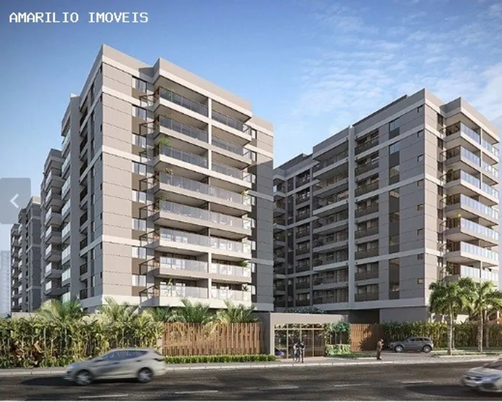 Apartamento, 3 quartos, 94 m² - Foto 1