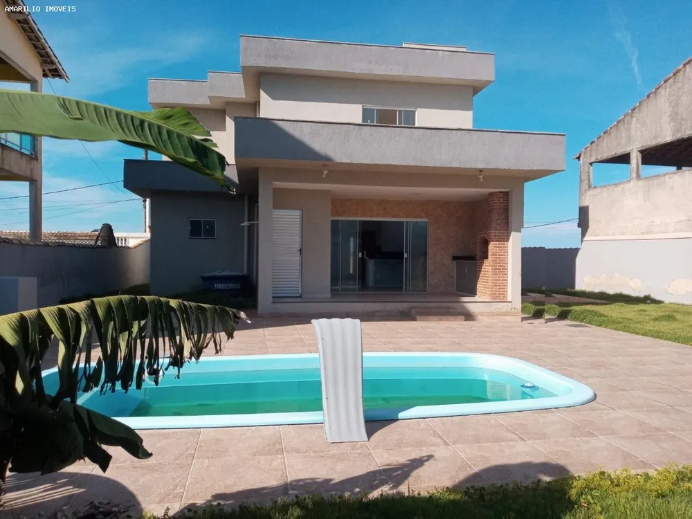 Casa, 4 quartos, 192 m² - Foto 1