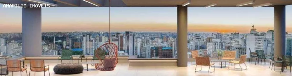 Conjunto Comercial-Sala à venda com 1 quarto - Foto 4