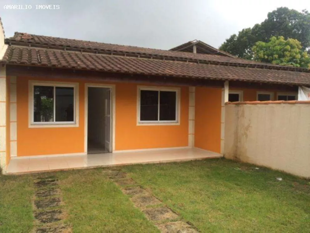 Casa à venda com 3 quartos, 140m² - Foto 1