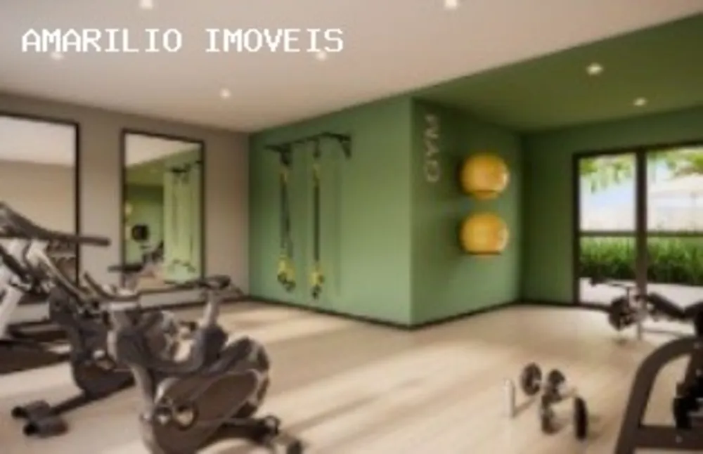 Apartamento, 2 quartos, 37 m² - Foto 8