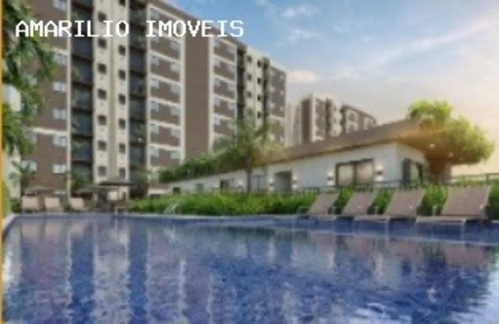 Apartamento, 2 quartos, 37 m² - Foto 12