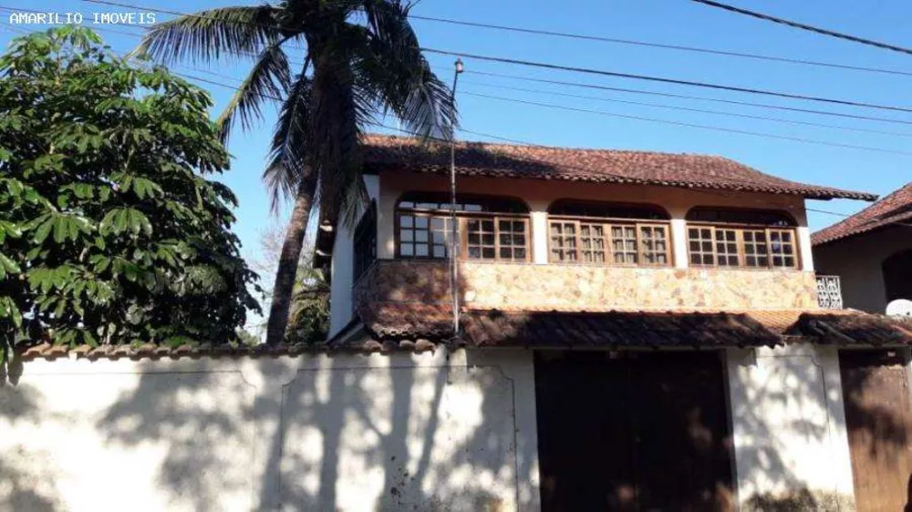 Sítio, 6 quartos, 2400 m² - Foto 1