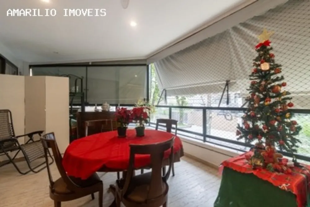 Apartamento, 3 quartos, 150 m² - Foto 6