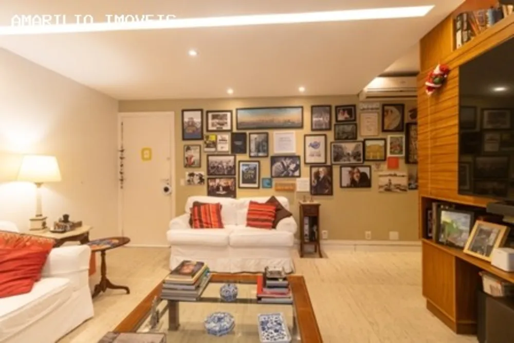 Apartamento, 3 quartos, 150 m² - Foto 2