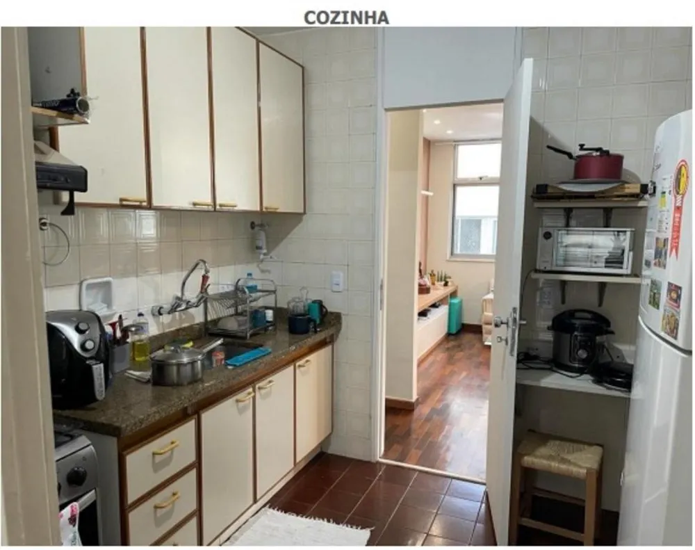 Apartamento, 2 quartos, 80 m² - Foto 6