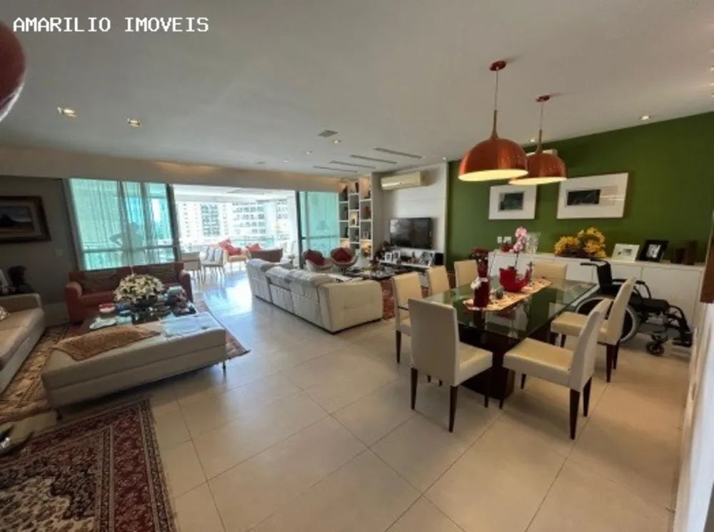 Apartamento, 4 quartos, 273 m² - Foto 8
