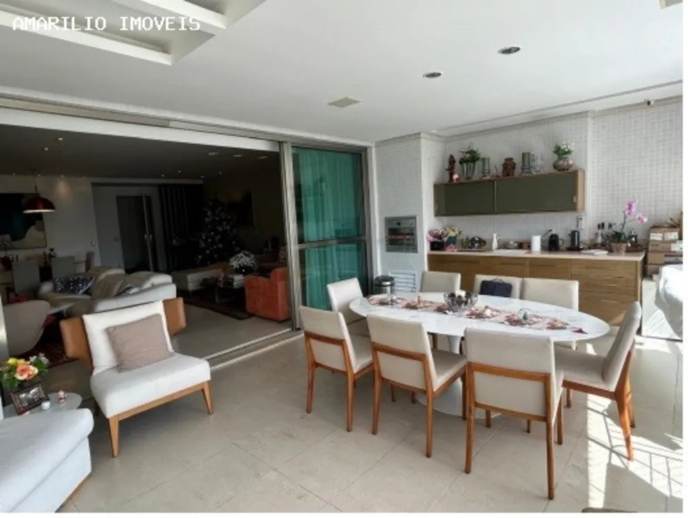 Apartamento, 4 quartos, 273 m² - Foto 10