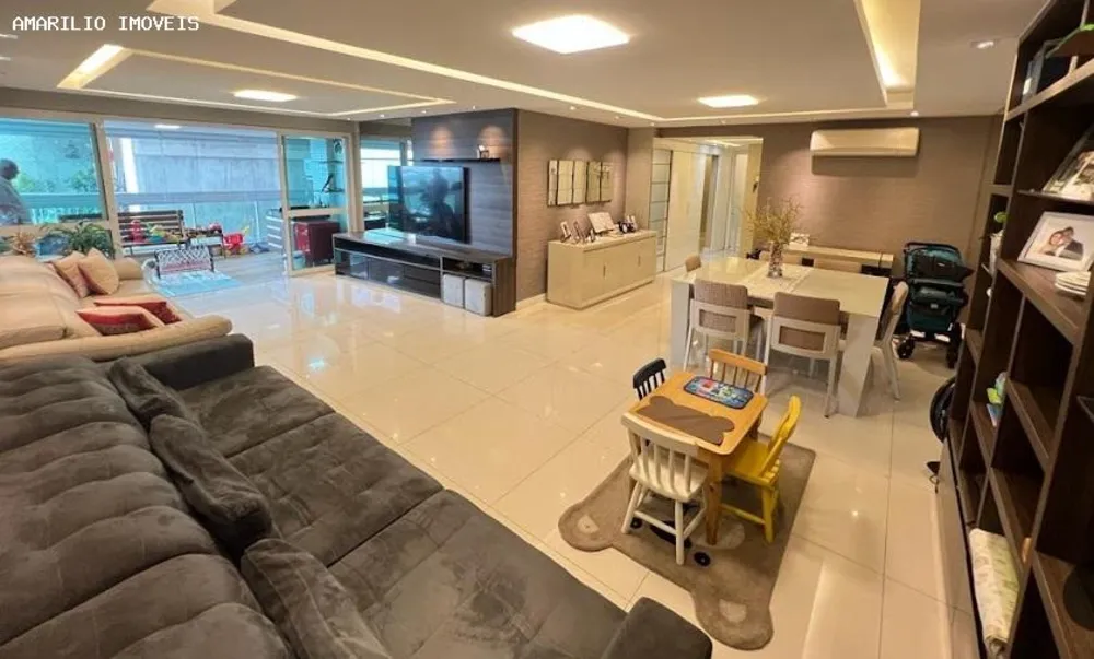 Apartamento, 4 quartos, 200 m² - Foto 4