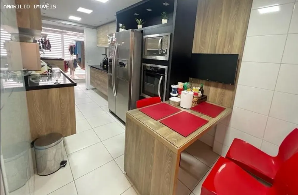 Apartamento, 4 quartos, 200 m² - Foto 9