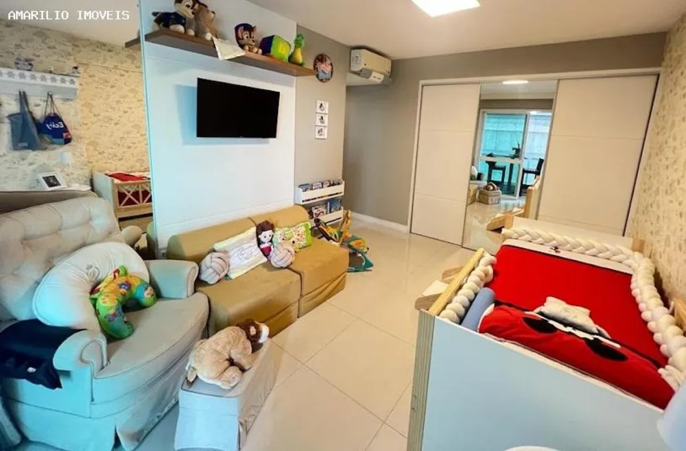 Apartamento, 4 quartos, 200 m² - Foto 20