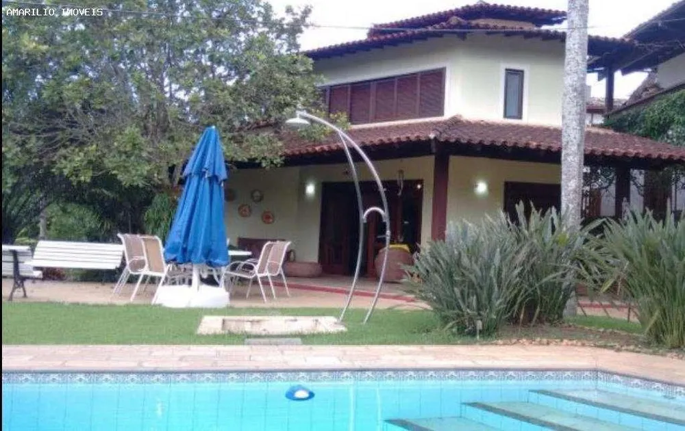 Casa, 5 quartos, 282 m² - Foto 1